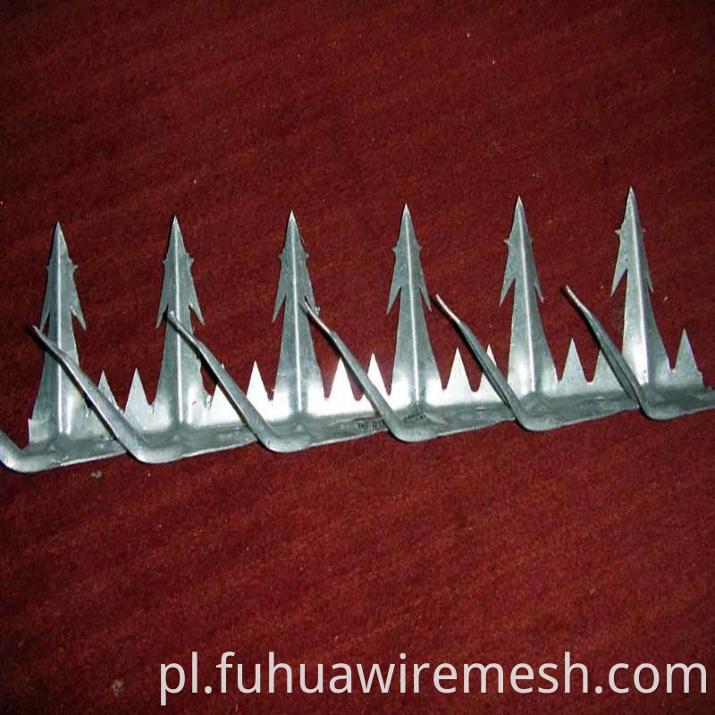 Wire Mesh Spike For Wall2